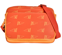 Americas Cup Calvi Messenger, Canvas, Orange, MI1914, L/K, 2*